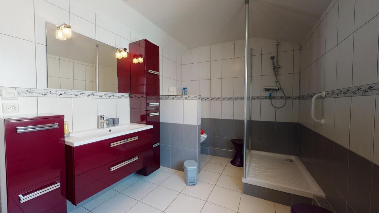 Aux Bijoux De Colmar - Le Saphir - 1 Parking Gratuit Apartment Luaran gambar